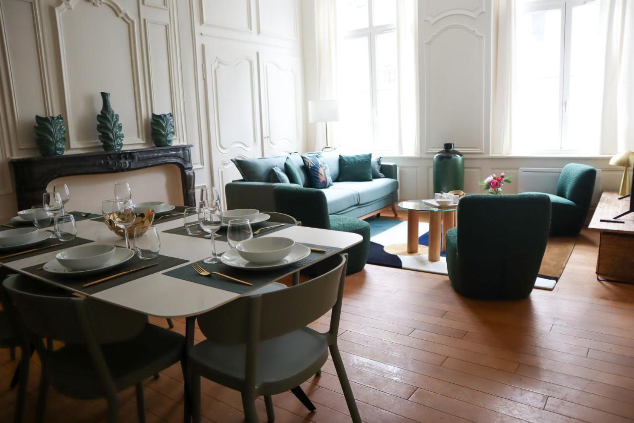 Appartements De Louise Lille Eksteriør bilde