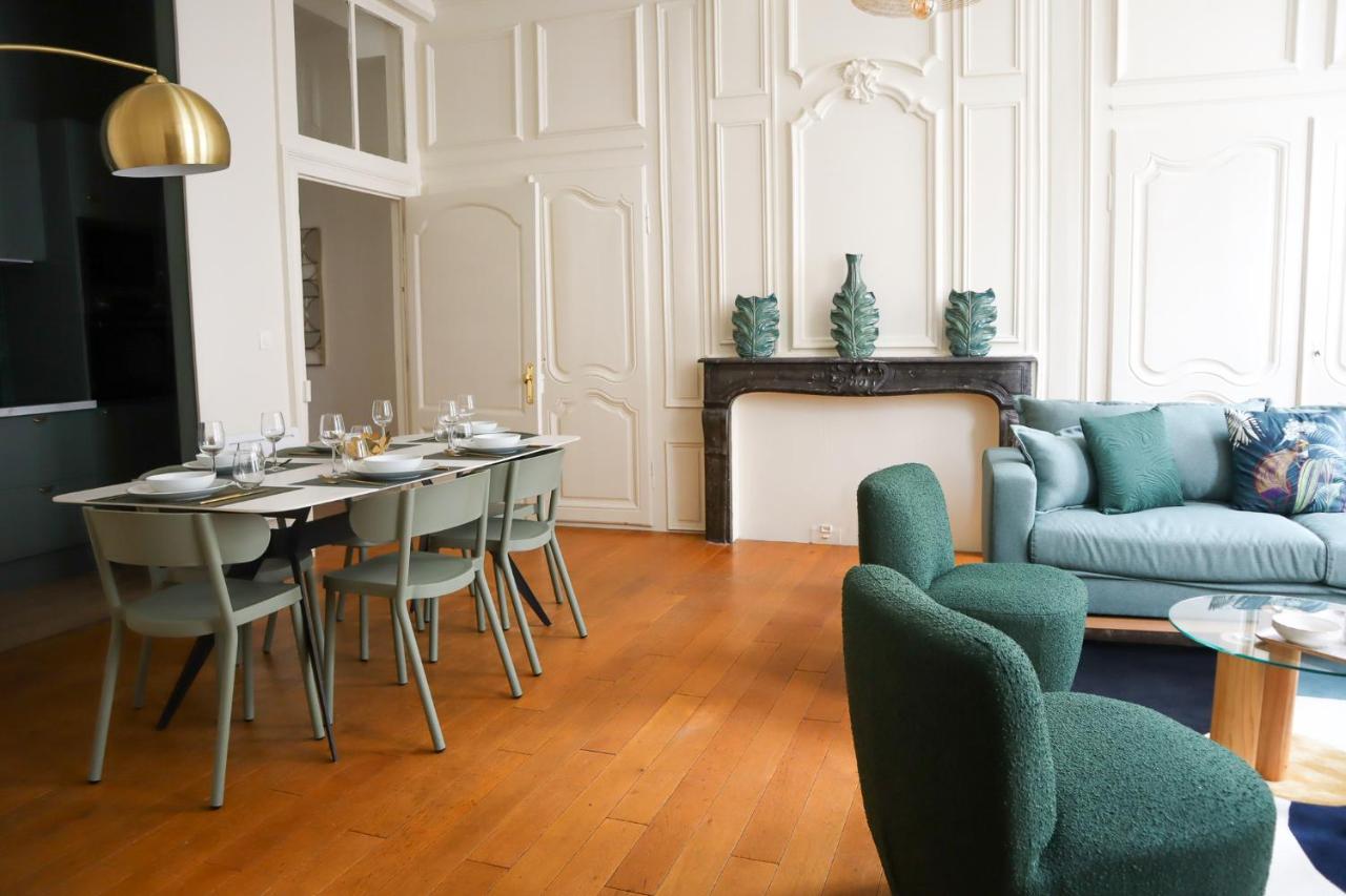 Appartements De Louise Lille Eksteriør bilde