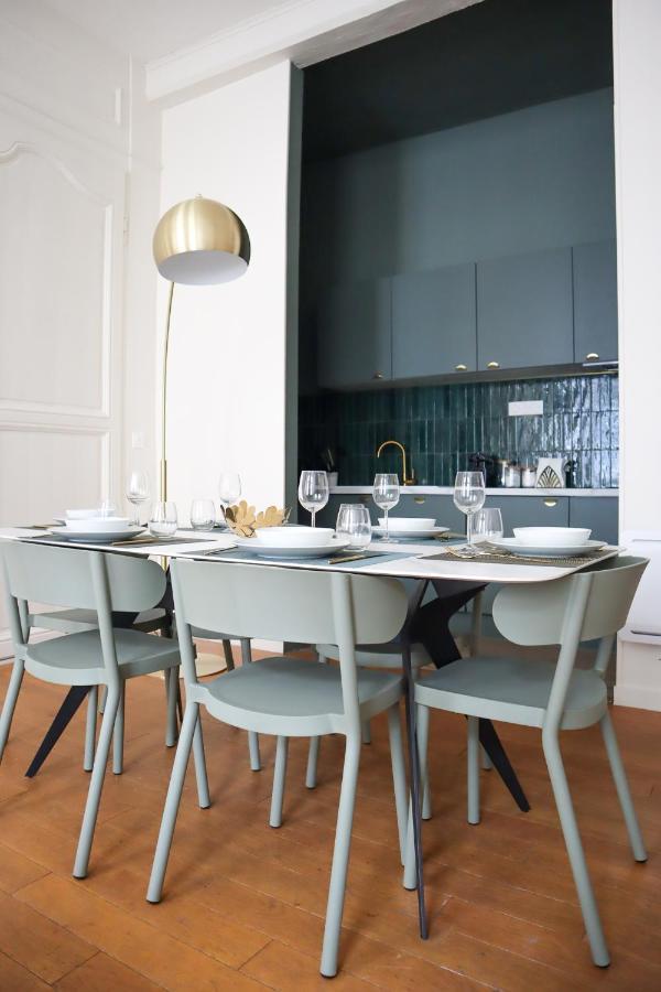 Appartements De Louise Lille Eksteriør bilde