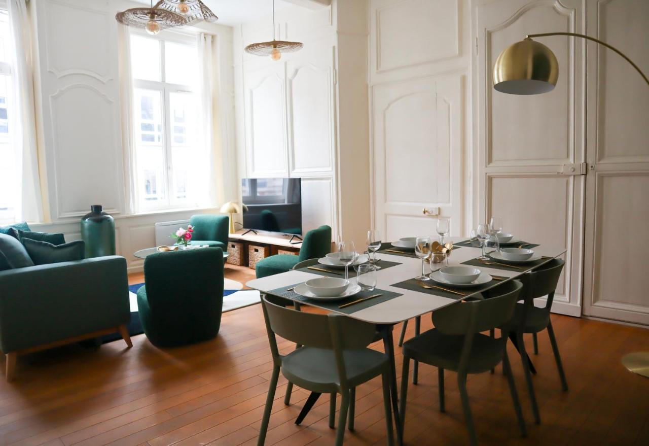 Appartements De Louise Lille Eksteriør bilde