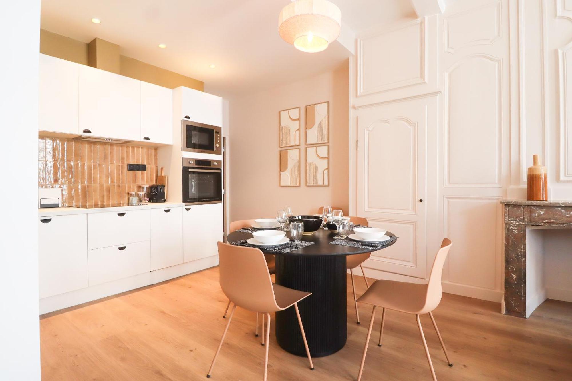 Appartements De Louise Lille Eksteriør bilde