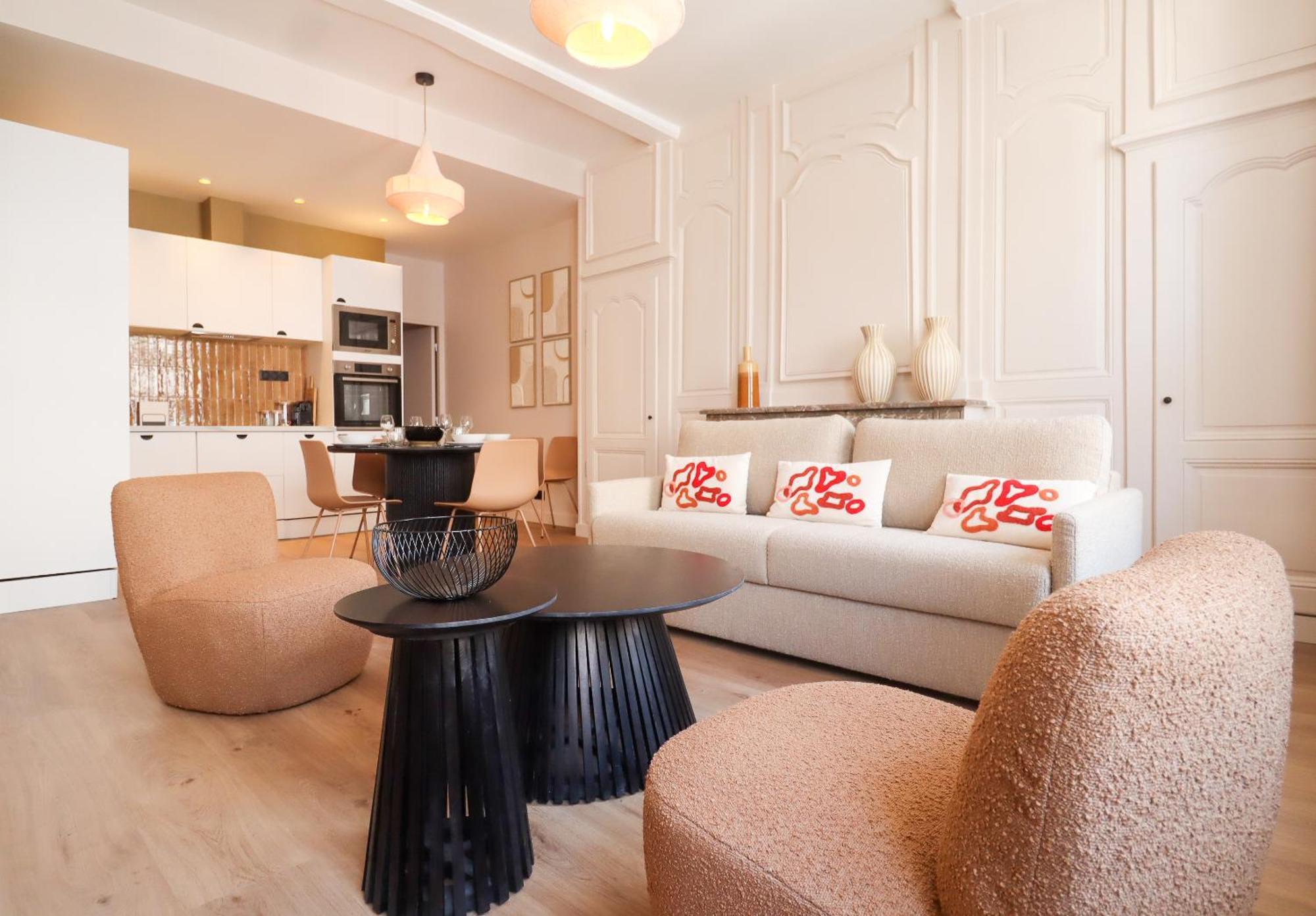 Appartements De Louise Lille Eksteriør bilde