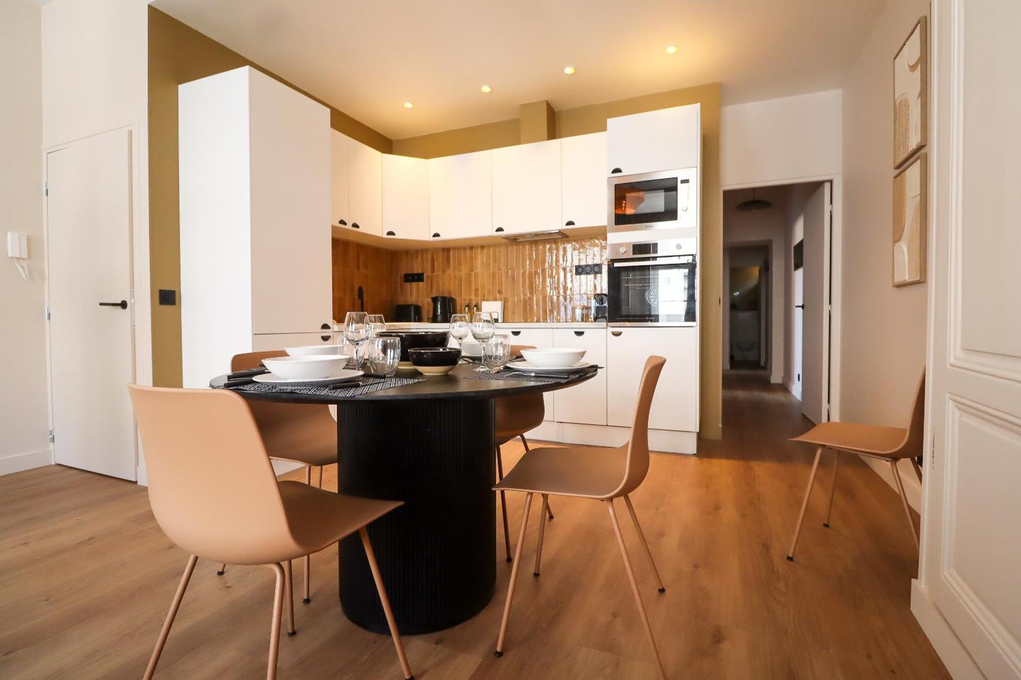 Appartements De Louise Lille Eksteriør bilde