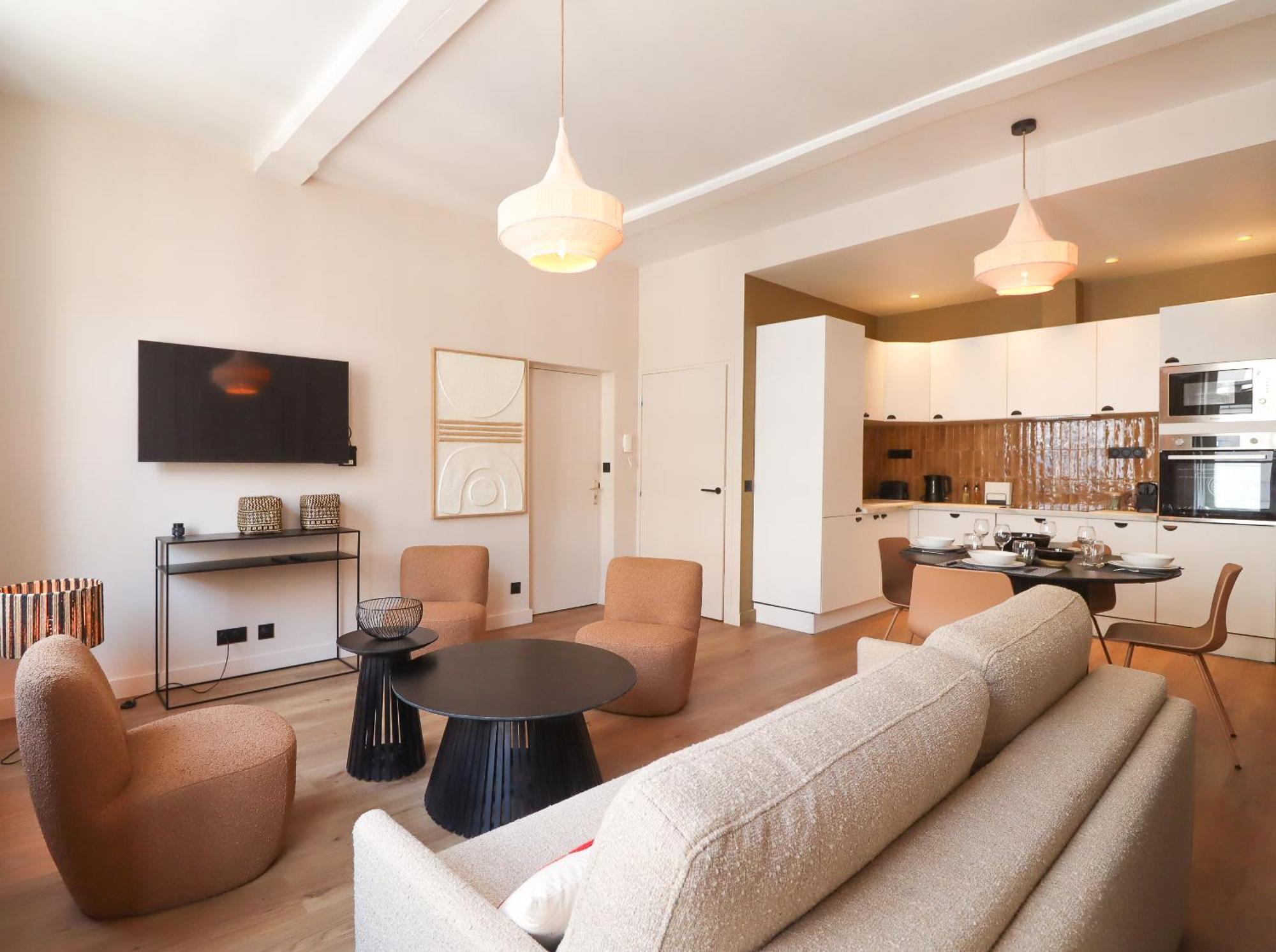 Appartements De Louise Lille Eksteriør bilde
