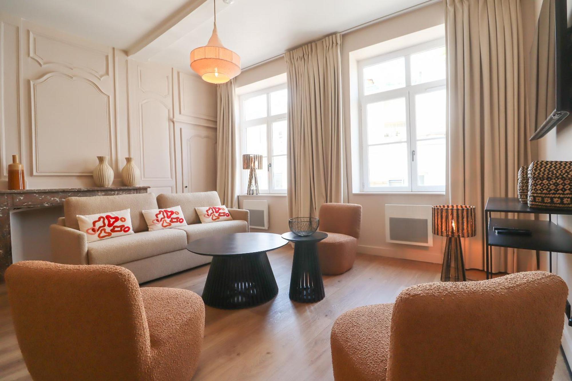 Appartements De Louise Lille Eksteriør bilde